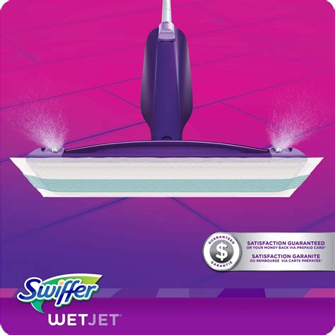 Swiffer WetJet Mop Starter Kit | Canadian Tire