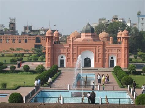 Lalbagh Fort