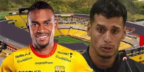 Ni Dixon ni Gaibor el jugador que reemplazaría a Trindade en BSC por