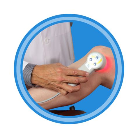 Chiropractic Cold Laser Therapy — Back In Motion Chiropractic