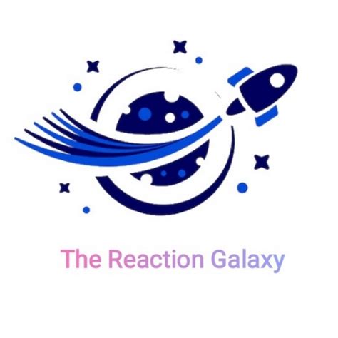 The Reaction Galaxy - YouTube
