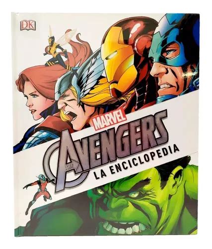 Avengers La Enciclopedia Env O Gratis