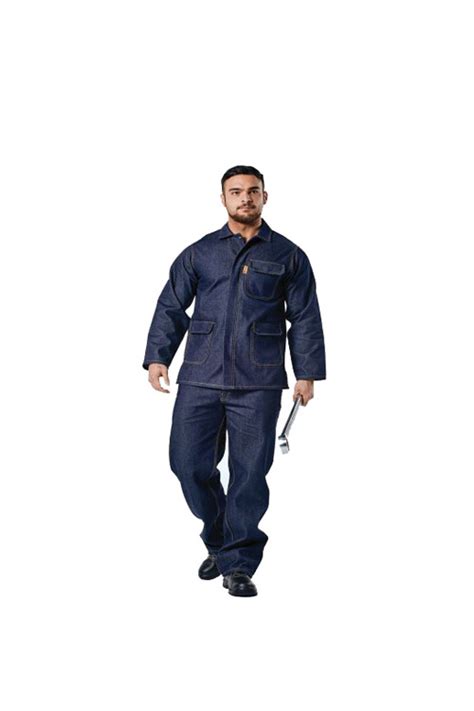 DENIM CONTI SUIT Simply Workwear