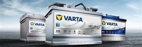 Battery Care Advice from VARTA