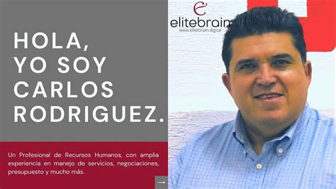 Curriculum Vitae Carlos Rodriguez Director En RRHH YouTube