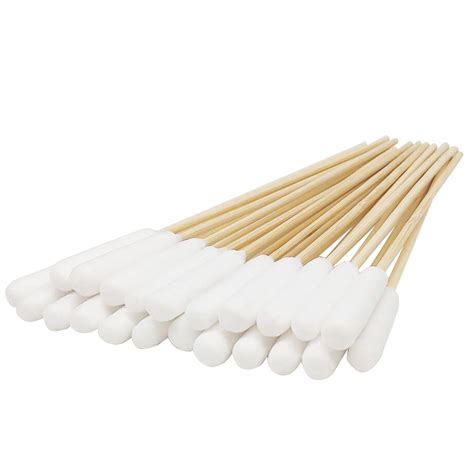 Inch Long Cotton Swabs For Medium And Large Pets Ears Cleaning For