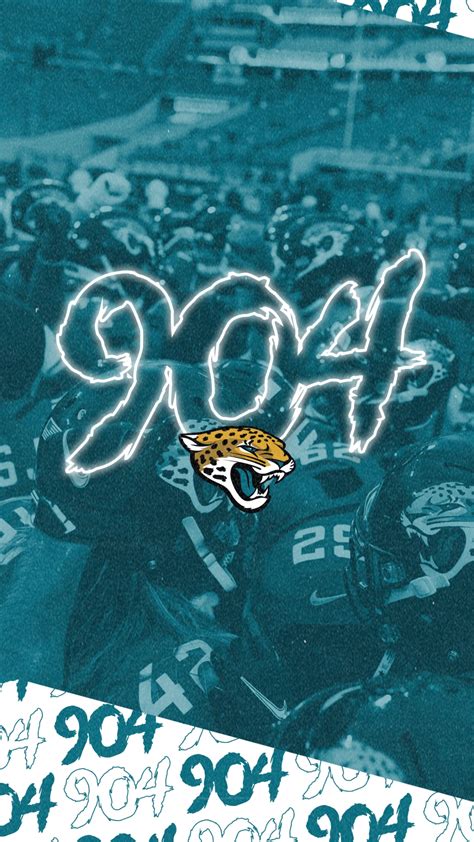 Jacksonville Jaguars New Logo Wallpaper