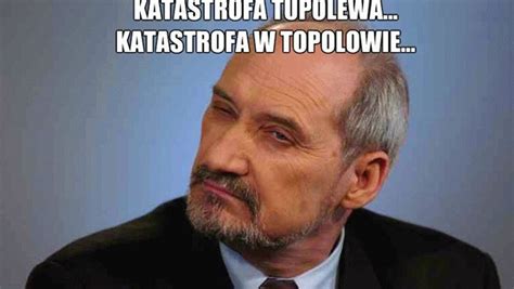 Macierewicz wietrzy spisek a Kaczyński zapowiada nową wersję