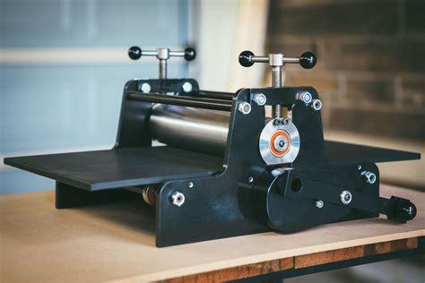 Etching Presses — Mitomel Printmaking