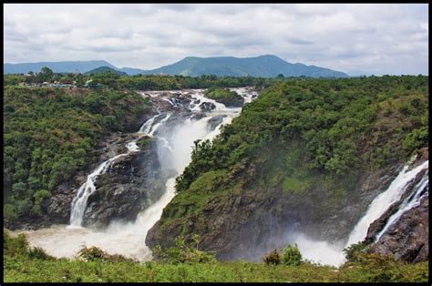 Shivanasamudra Falls,Karnataka,India | Travel life journeys