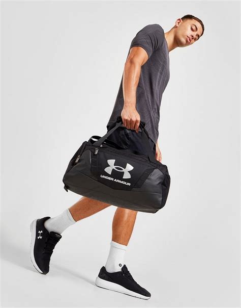 Black Under Armour Undeniable Xtra Small Grip Bag Jd Sports Uk