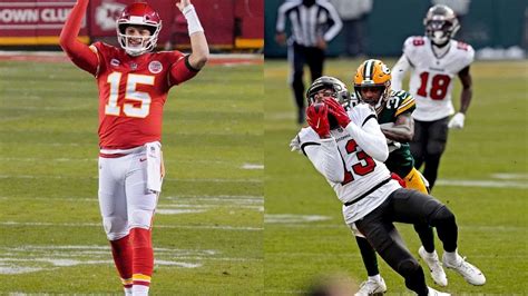 NFL Super Bowl 55 Jerseys: What Jerseys Will The Buccaneers and Chiefs ...