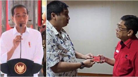 Ganjar Tak Kaget Maruarar Sirait Keluar Dari Pdip Sudah Lihat Tandanya