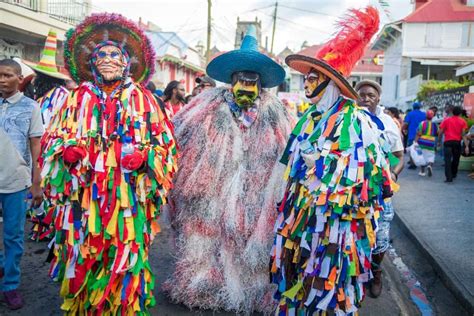 Mas Dominik Dominicas Carnival Festival 2024