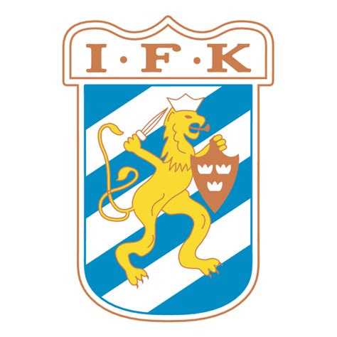 Ifk Norrköping Logo / Ifk Norrkopings Fotbollsklubb Varumarken - The ...