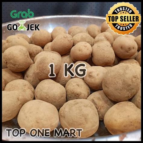 Jual Baby Potato Kentang Rendang 1 Kg Di Lapak Felin Mart Bukalapak