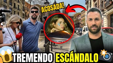 Clara Ch A Denuncia A Paparazzi Jordi Mart N Por Acoso Habr