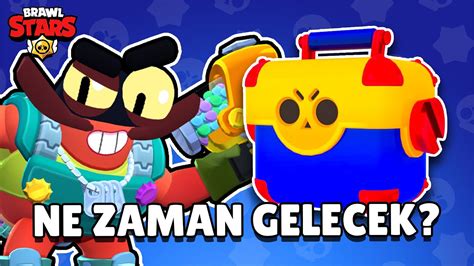 Mega Kutular Ne Zaman Gelecek Yeni Gizemli Clancy Brawl Stars Sneak