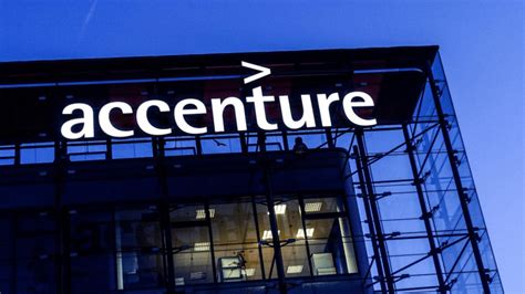 Tech consulting giant Accenture cutting 19K jobs