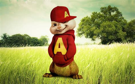 Alvin And The Chipmunks Wallpapers Wallpaper Cave