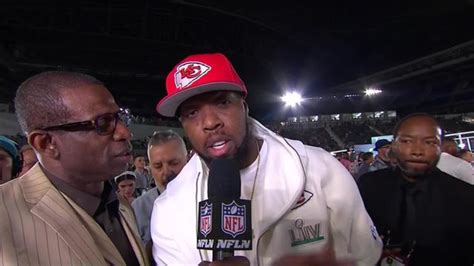 Terrell Suggs shares his Super Bowl advice to Chiefs teammates