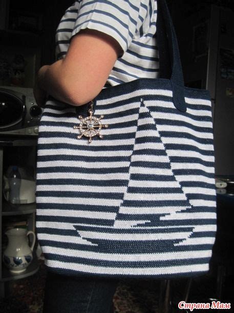 Пляжная сумка | Crochet bag, Crochet handbags, Crochet baby shoes girl