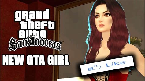 New Top 3 Gta Girl Gta San Andreas Hot Coffee Mod Youtube