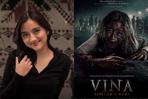 Biodata Dan Profil Nayla Denny Purnama Pemeran Film Vina Sebelum