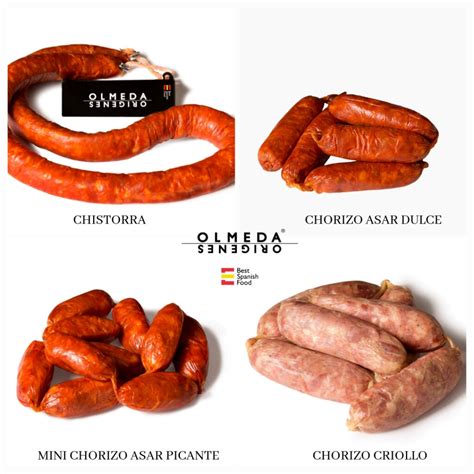 Diferencia Entre Chistorra Y Chorizo Encuentra La Diferencia