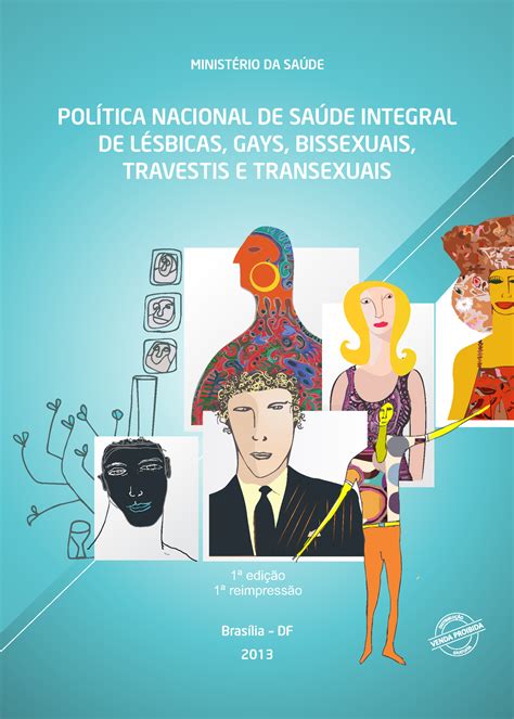 2013 Pnsi Lésbicas Gays Bi Travestis E Transexuais MinistÉrio Da