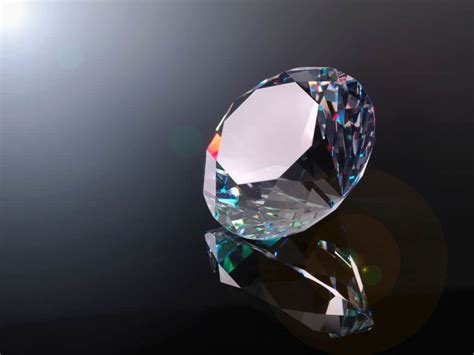 diamond facts  sparkle  life factsnet