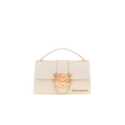 Bolso Clutch Rue Madam Oso Parisino Carrile