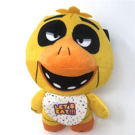 Toy Chica Plush