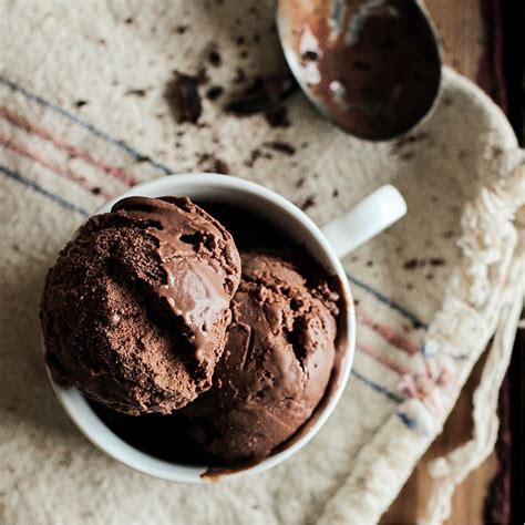 Pastry Affair | Chocolate (Dairy-Free) Ice Cream