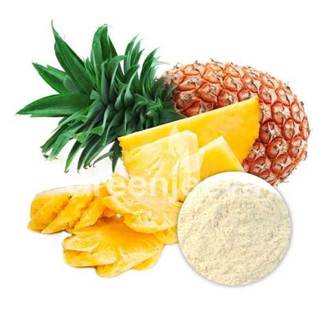 Bulk Organic Pineapple Powder | Organic Pineapple Powder Supplier