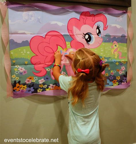 My Little Pony Party Games - Party Ideas for Real People