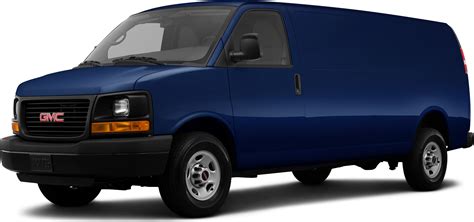 2013 GMC Savana 3500 Cargo Price Value Depreciation Reviews