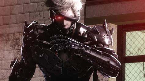 resolution metal gear rising revengeance raiden p