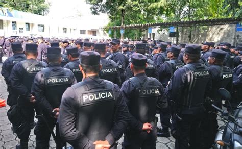 Fuerzas De Seguridad Realizan Operativo Para Dar Con Los Responsables