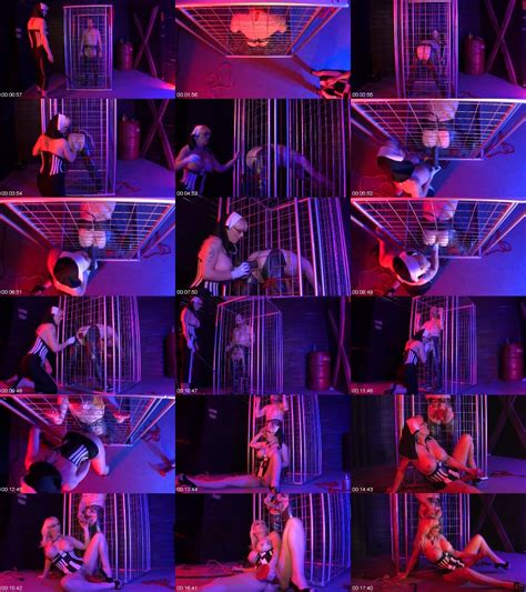 MONICA MILF The Femdom Nun XXXStreams Org