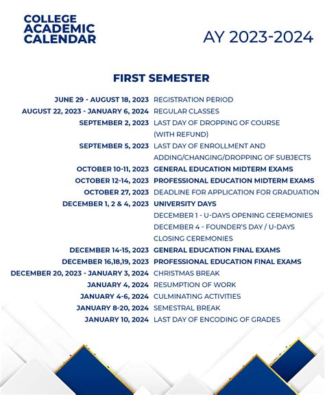 Academic Calendar For Shs Pdf Formation Alene Aurelie