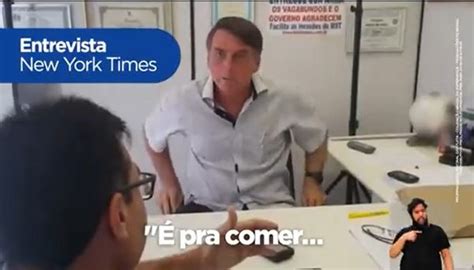 A Gazeta Bolsonaro Vai Ao TSE Contra Propaganda Em Que Lula O