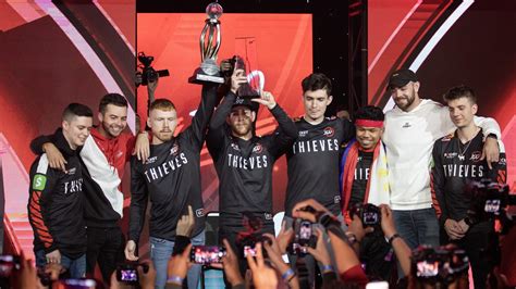 Cwl Champs Thieves Reverse Sweep Of Faze Clan A Series For