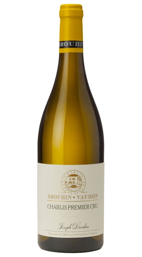 Chablis Premier Cru 2018 Joseph Drouhin Burgundy White Wine