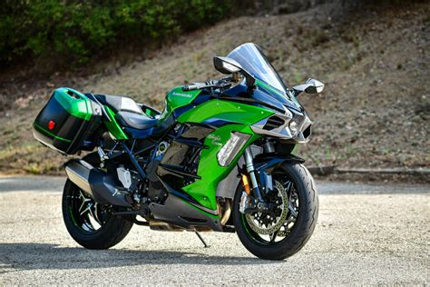 2021 Kawasaki H2 SX SE Review Cycle News