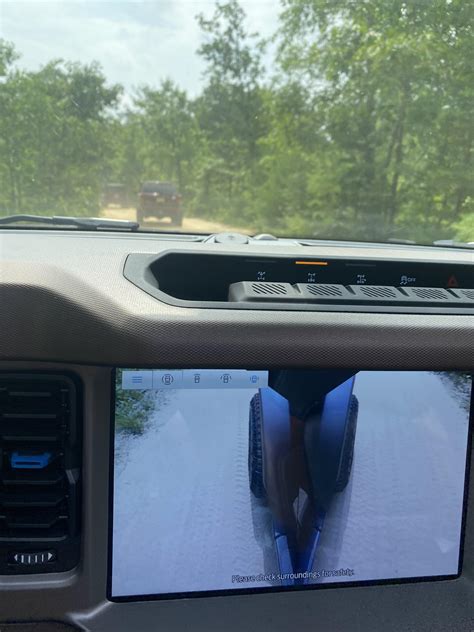 Some light off-roading in the Pine Barrens - AMB Sas | Bronco6G - 2021