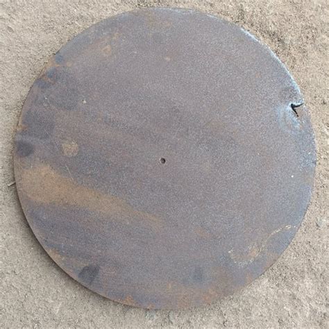 8mm Mild Steel Circle For Oil Gas Industry At 75 Kg In New Delhi