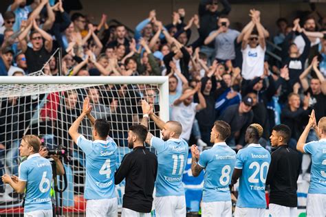 Res med MFF Support till Stockholm och Örebro Malmö FF