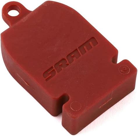 Sram Unisex S Spare Disc Brake Service Caliper Bleed Block Monoblock