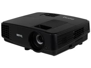 Proyector BenQ MS506 resolución de 800 x 600 contraste 13 000 1 y